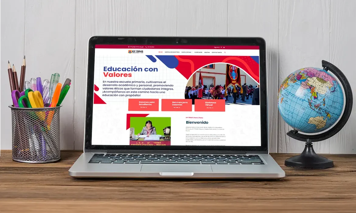 Institución Educativa Primaria 70045 – Chanu Chanu – Puno